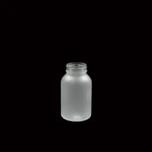 Glass Bottle or Jar